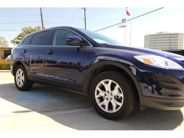 2012 Mazda CX-9 3.5