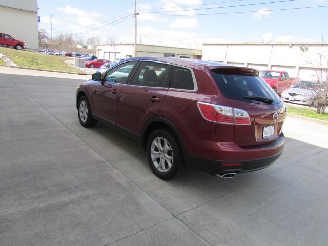 2012 Mazda CX-9 3.5