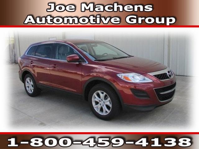 2012 Mazda CX-9 3.5