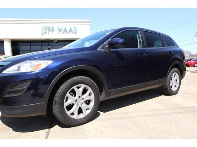 2012 Mazda CX-9 3.5