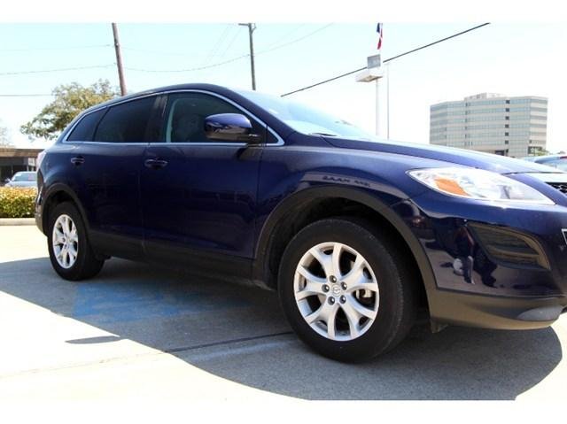 2012 Mazda CX-9 3.5