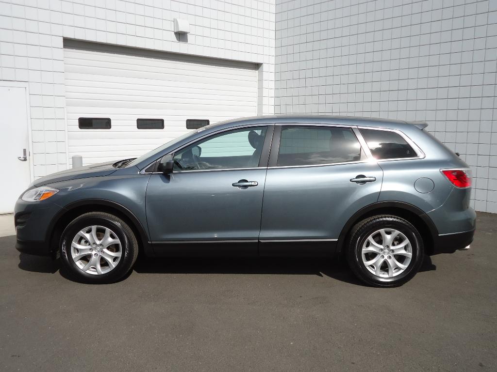 2012 Mazda CX-9 3.5