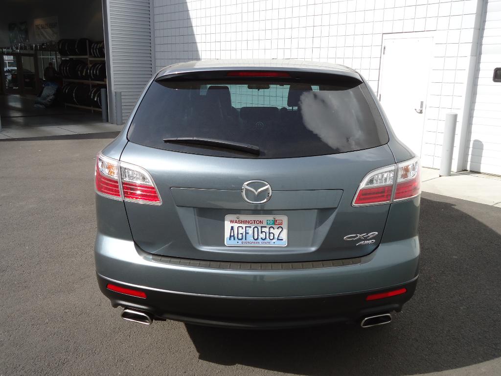 2012 Mazda CX-9 3.5