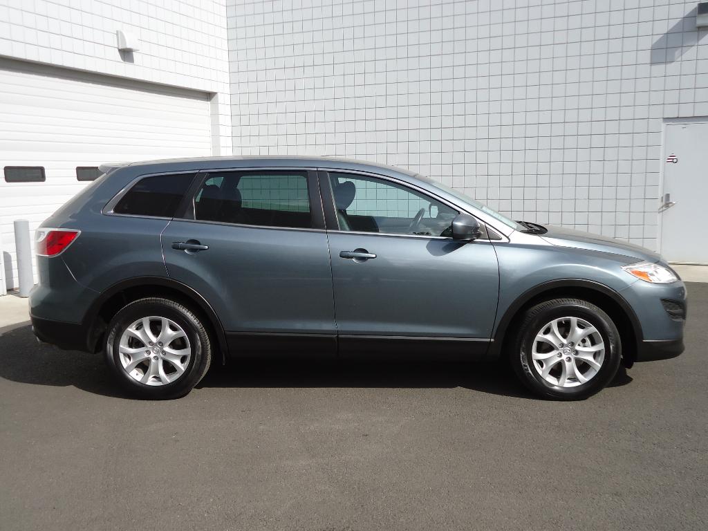 2012 Mazda CX-9 3.5