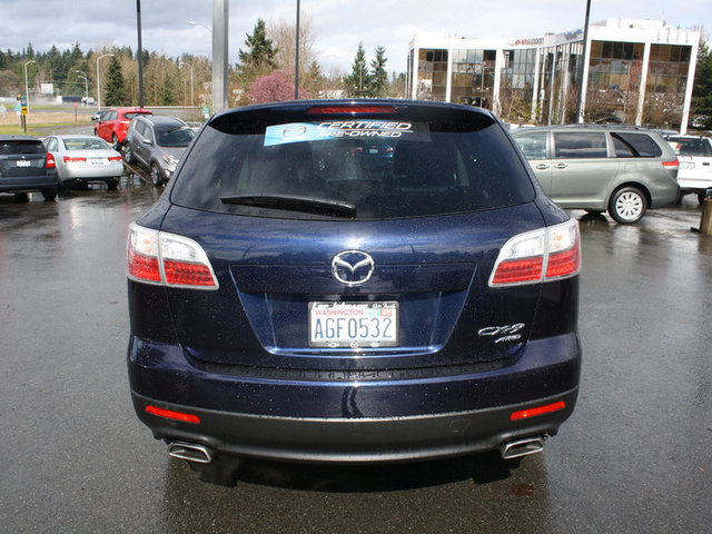 2012 Mazda CX-9 3.5