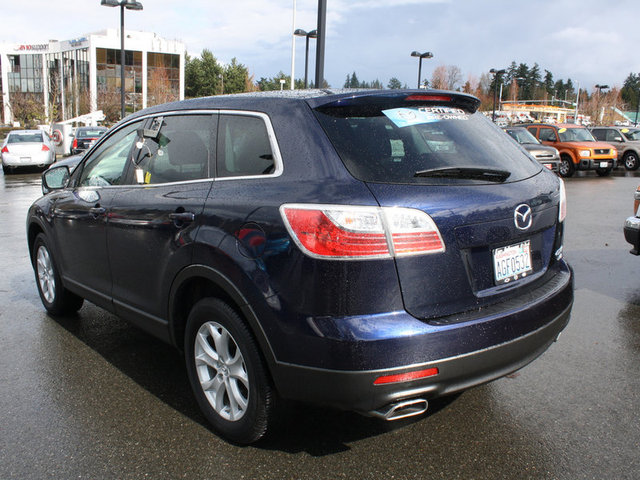 2012 Mazda CX-9 3.5