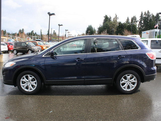 2012 Mazda CX-9 3.5