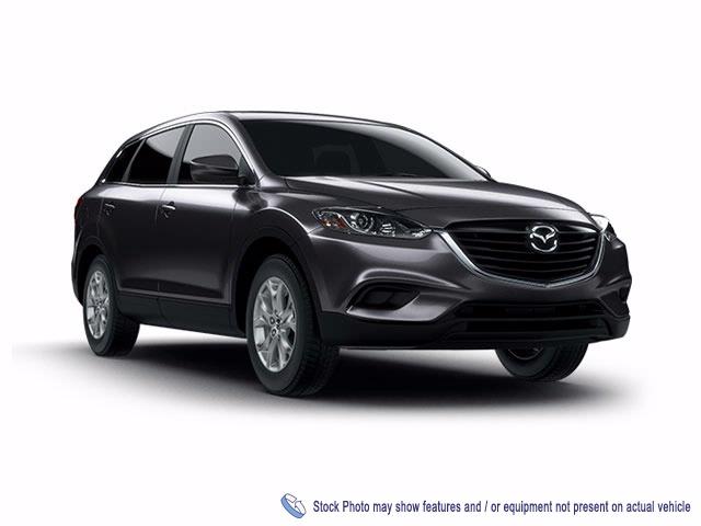 2013 Mazda CX-9 Unknown