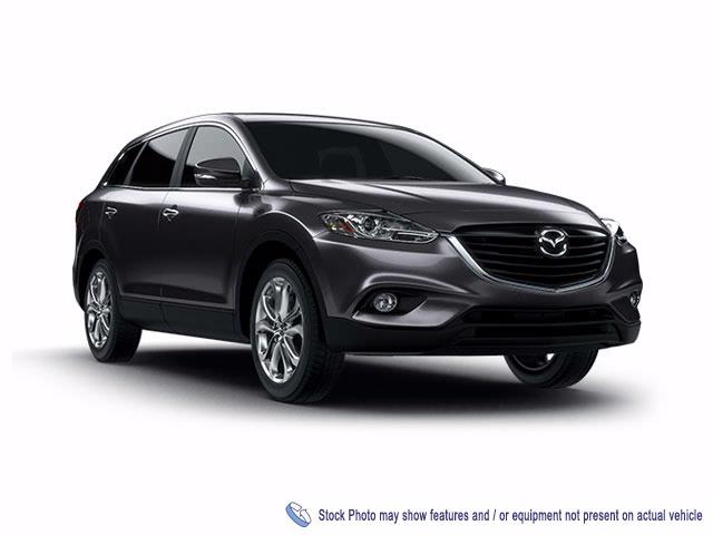 2013 Mazda CX-9 3.5