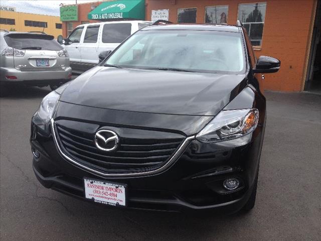 2013 Mazda CX-9 SLT CREW CAB 4X4