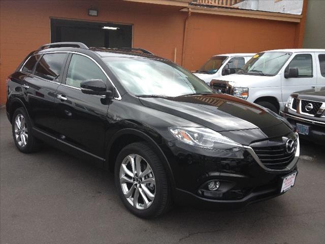 2013 Mazda CX-9 SLT CREW CAB 4X4