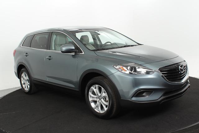 2013 Mazda CX-9 3.5