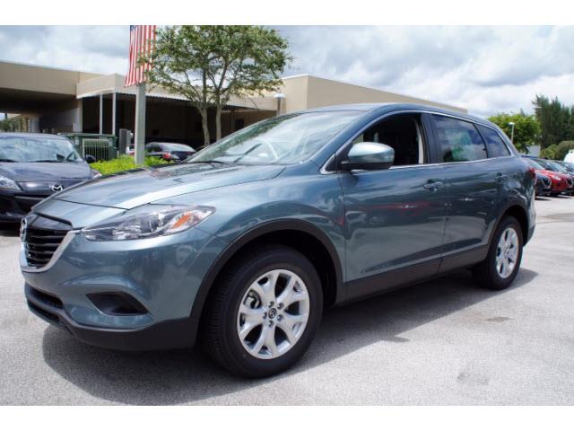 2013 Mazda CX-9 3.5