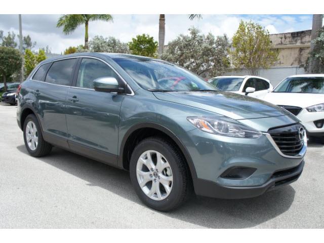 2013 Mazda CX-9 3.5