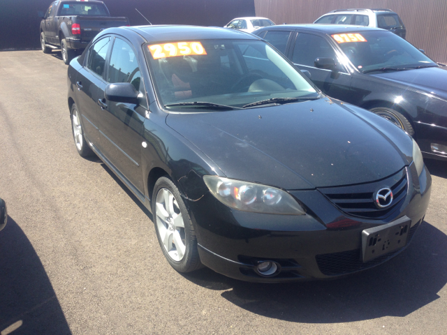 2004 Mazda Mazda3 LT W/3.5l