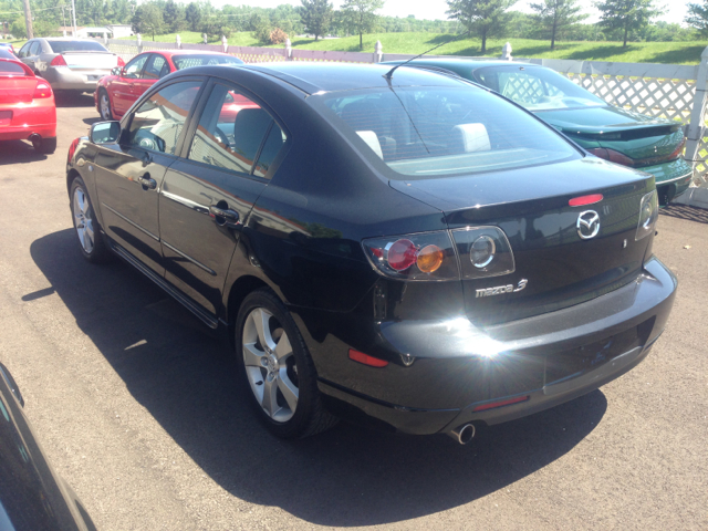 2004 Mazda Mazda3 LT W/3.5l