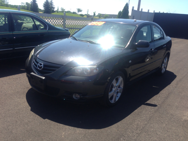 2004 Mazda Mazda3 LT W/3.5l