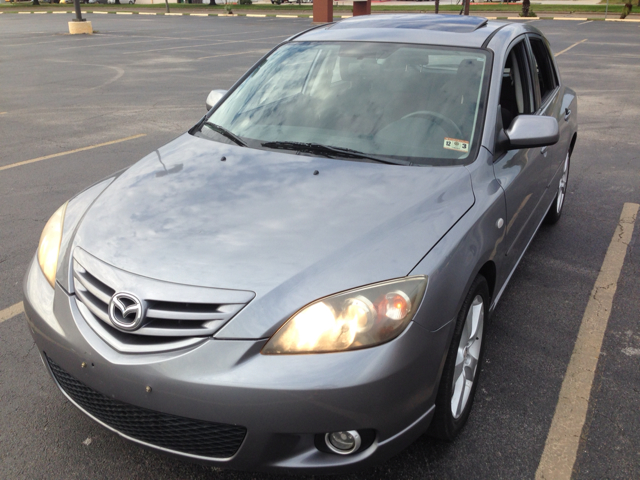 2004 Mazda Mazda3 LT W/3.9l