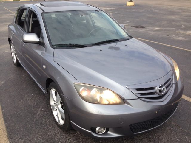 2004 Mazda Mazda3 LT W/3.9l