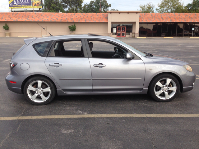 2004 Mazda Mazda3 LT W/3.9l