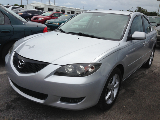 2004 Mazda Mazda3 3.9L LT