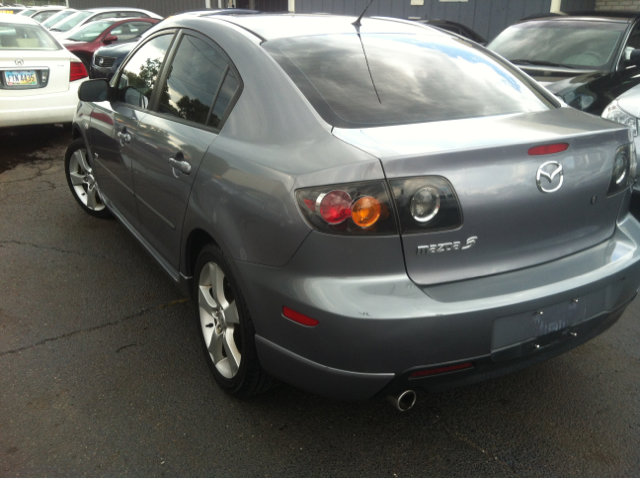 2004 Mazda Mazda3 LT W/3.5l