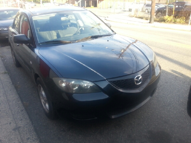 2004 Mazda Mazda3 3.9L LT