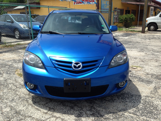 2004 Mazda Mazda3 LT W/3.9l