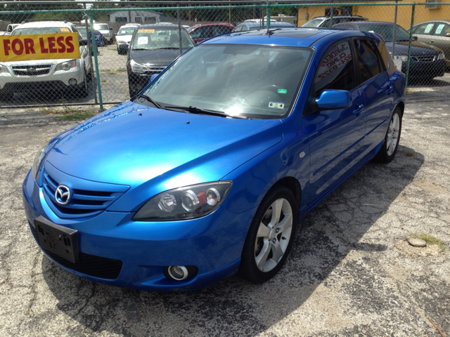 2004 Mazda Mazda3 LT W/3.9l