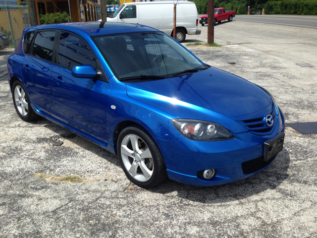 2004 Mazda Mazda3 LT W/3.9l