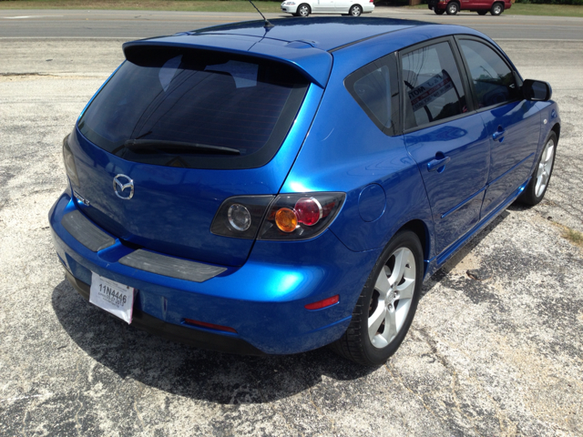 2004 Mazda Mazda3 LT W/3.9l