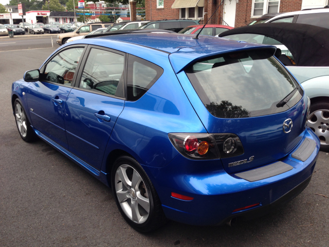 2005 Mazda Mazda3 LT W/3.9l