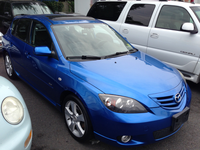 2005 Mazda Mazda3 LT W/3.9l