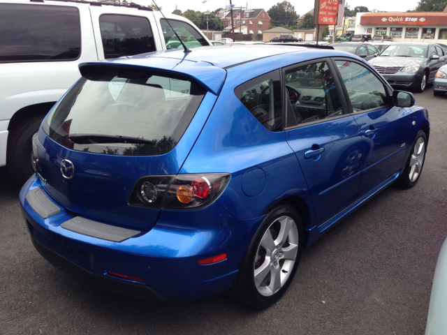 2005 Mazda Mazda3 LT W/3.9l