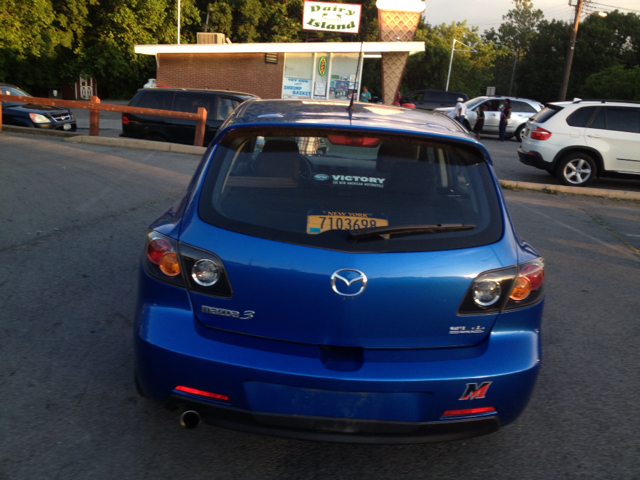 2005 Mazda Mazda3 LT W/3.9l