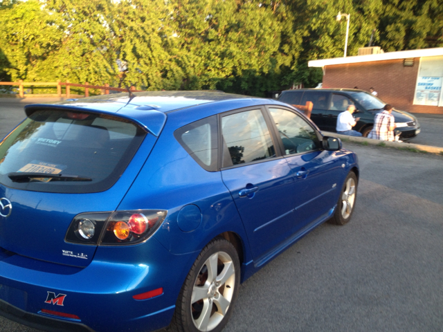 2005 Mazda Mazda3 LT W/3.9l