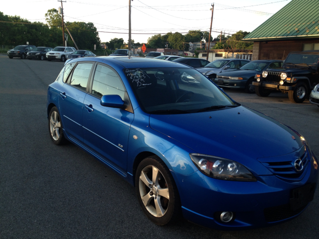 2005 Mazda Mazda3 LT W/3.9l