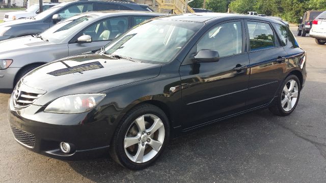 2005 Mazda Mazda3 4dr 2.9L Twin Turbo AWD SUV