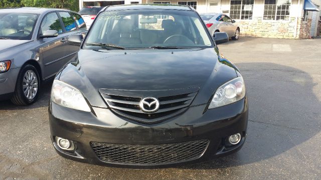 2005 Mazda Mazda3 4dr 2.9L Twin Turbo AWD SUV