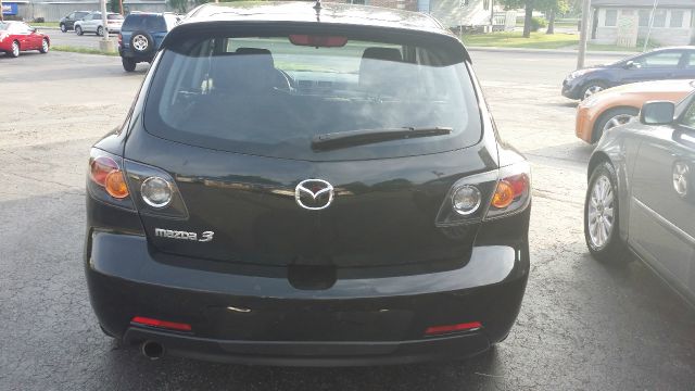 2005 Mazda Mazda3 4dr 2.9L Twin Turbo AWD SUV