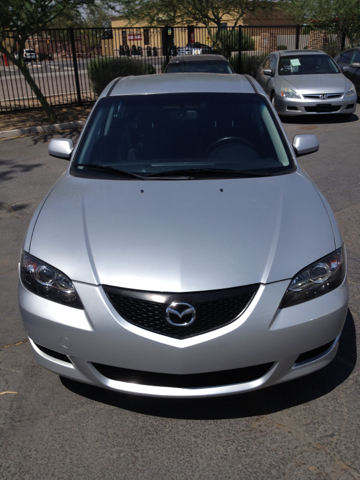 2006 Mazda Mazda3 3.9L LT