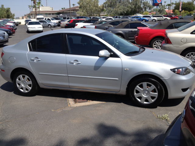 2006 Mazda Mazda3 3.9L LT