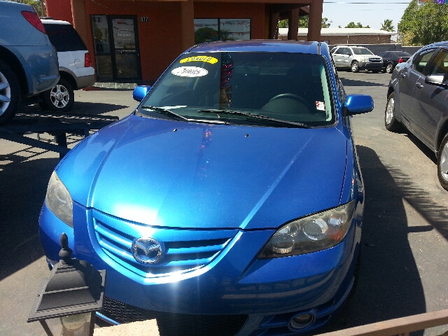 2006 Mazda Mazda3 LT W/3.5l