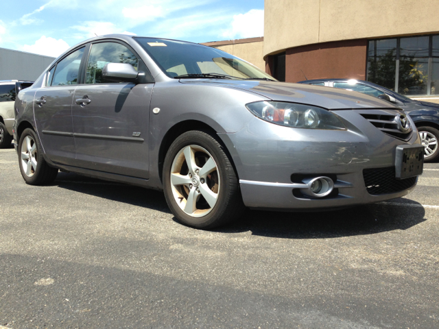 2006 Mazda Mazda3 LT W/3.5l