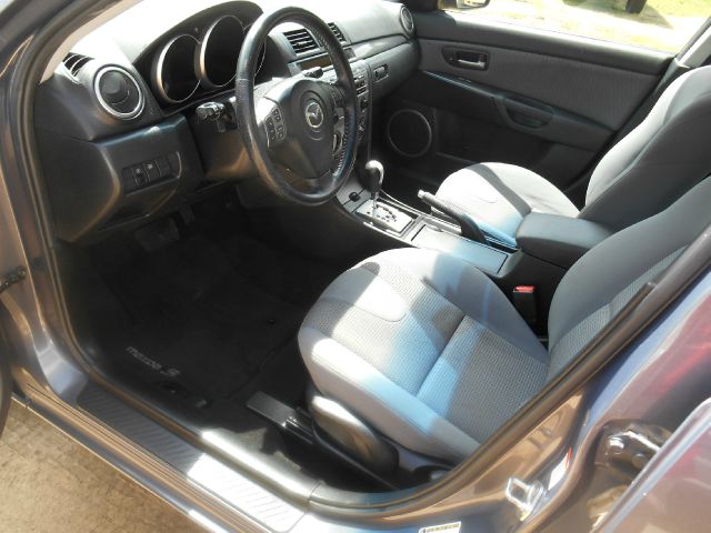 2007 Mazda Mazda3 XLT Regular Cab 4x4