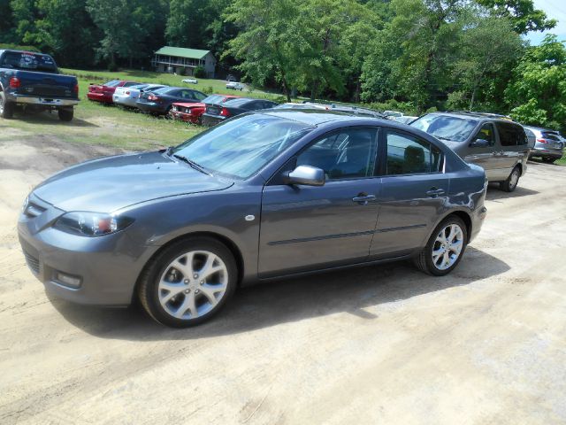 2007 Mazda Mazda3 XLT Regular Cab 4x4