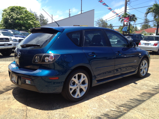 2007 Mazda Mazda3 IROC Z28