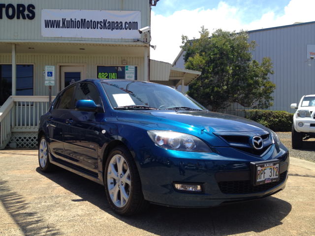 2007 Mazda Mazda3 IROC Z28