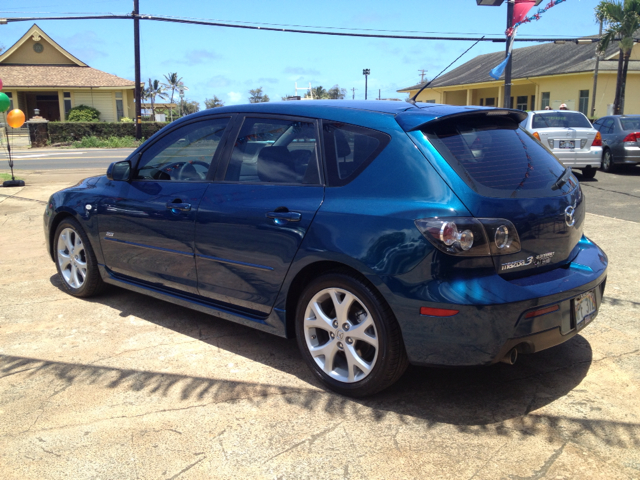 2007 Mazda Mazda3 IROC Z28