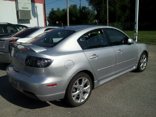 2007 Mazda Mazda3 ZX3 SE